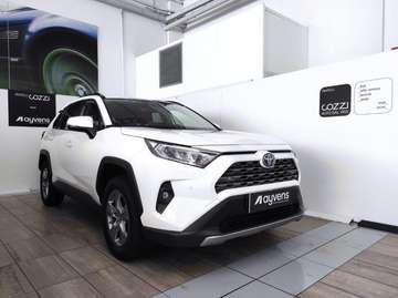 - RAV4 2.5 HV (218CV) E-CVT 2WD Active