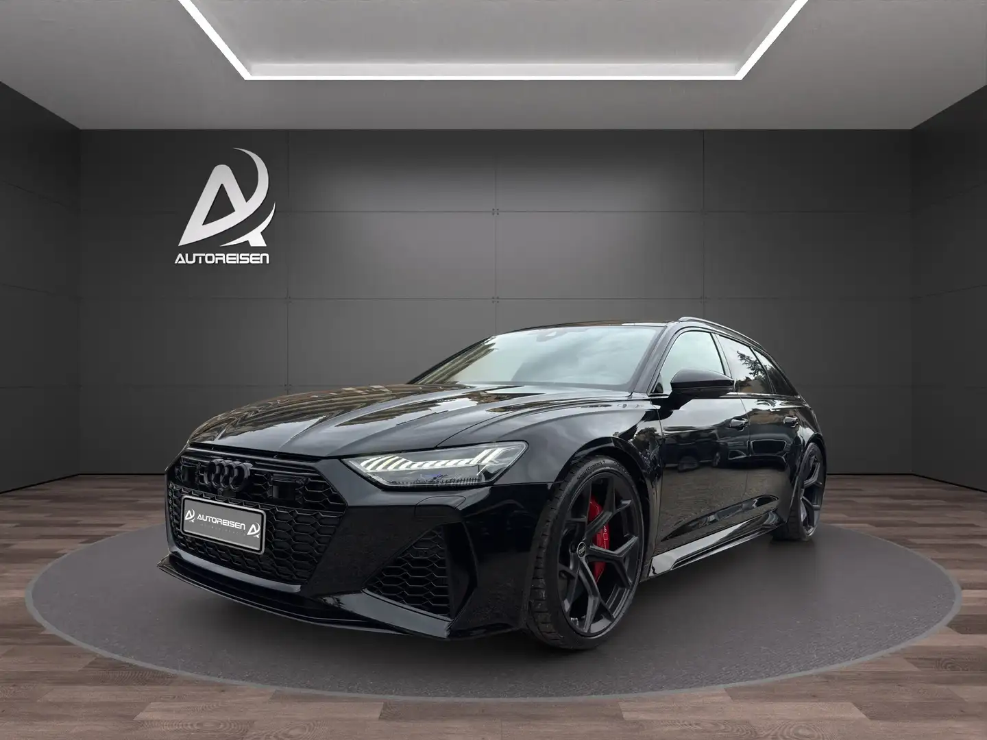 Audi RS6 AVANT 4.0 TFSI PERF. KERAMIC 630CV PRONTA CONSEGNA Nero - 1