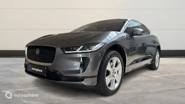 Jaguar I-Pace EV400 SE AWD