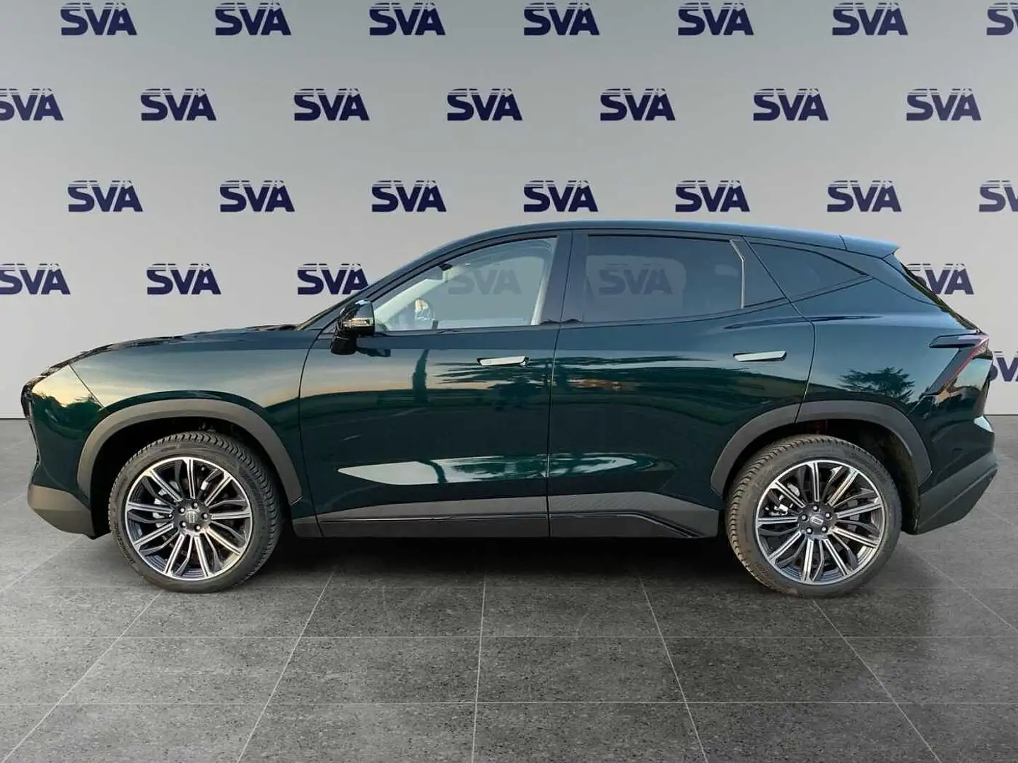 Sportequipe Sportequipe 6 GT 1.6 186CV - IVA ESPOSTA - Verde - 2