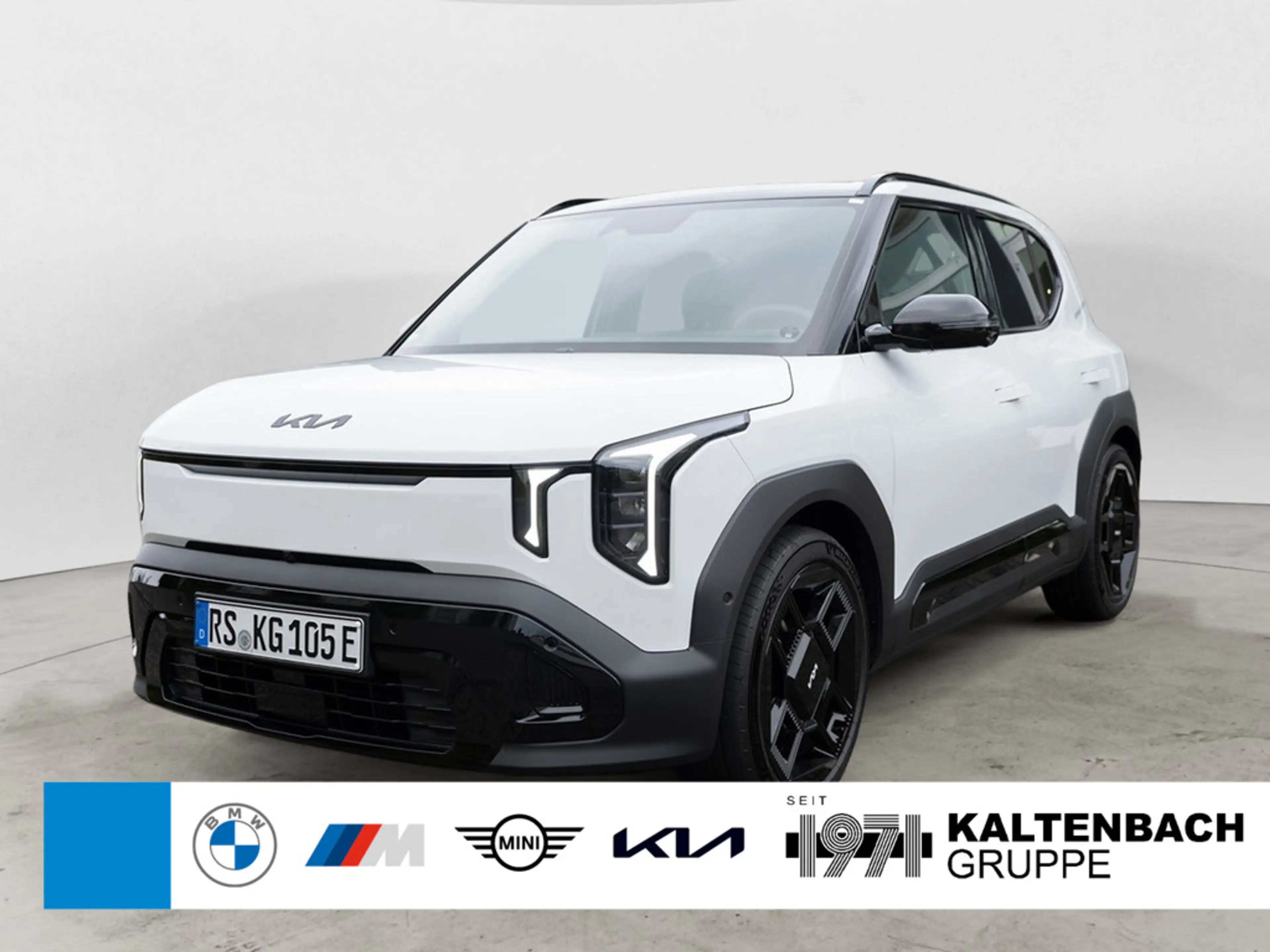 Kia EV2 Black-Line LED ACC KAMERA PDC KLIMA