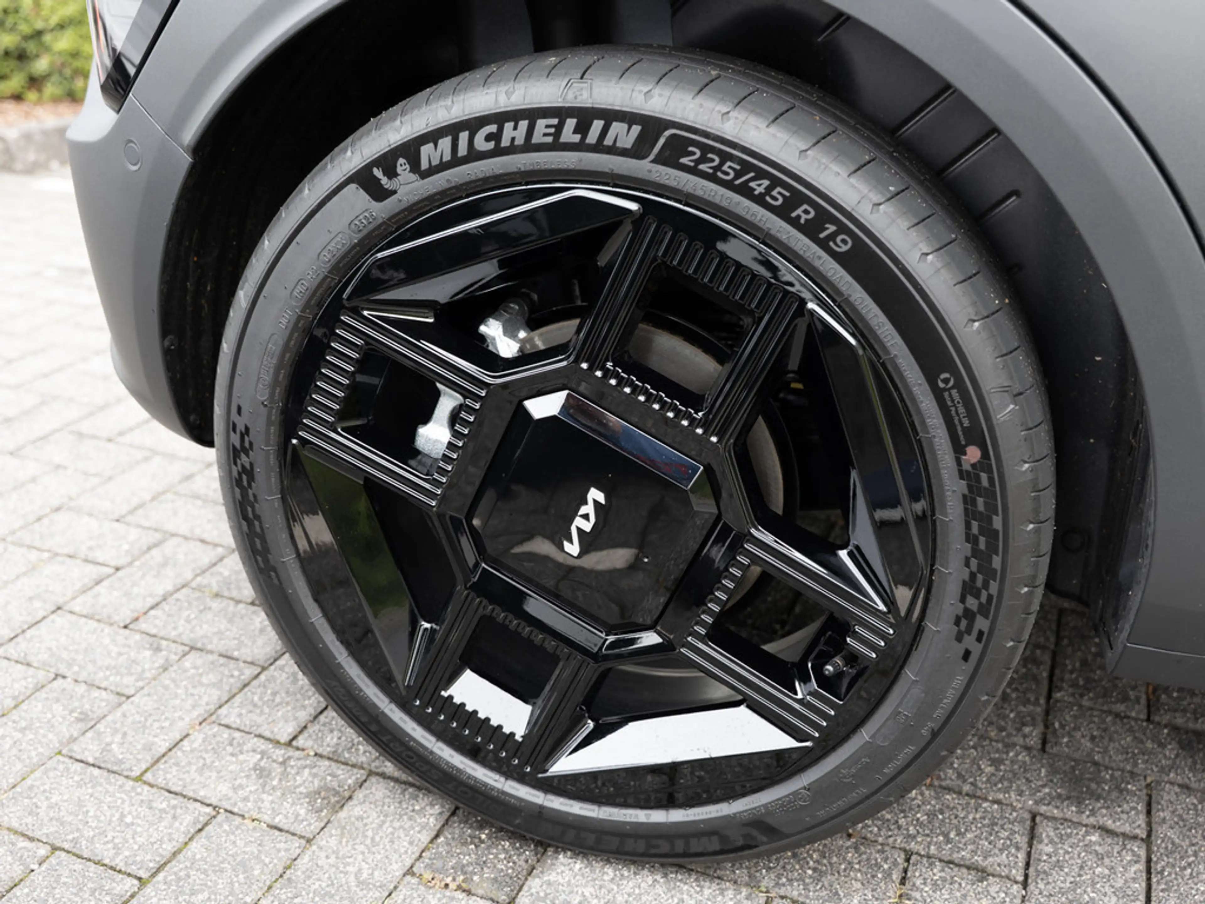 Kia EV2 Black-Line LED ACC KAMERA PDC KLIMA — photo 10
