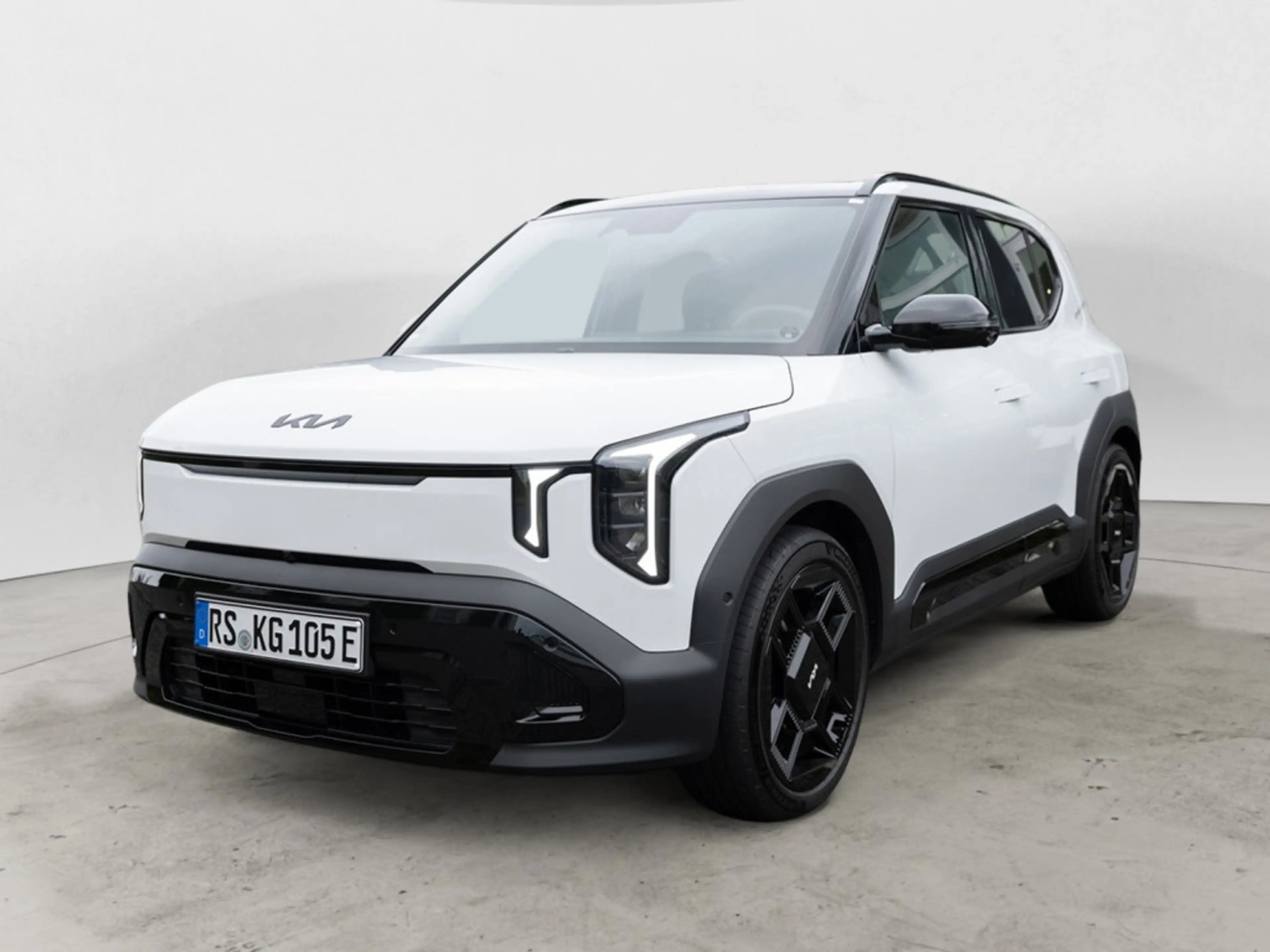 Kia EV2 Black-Line LED ACC KAMERA PDC KLIMA — photo 2