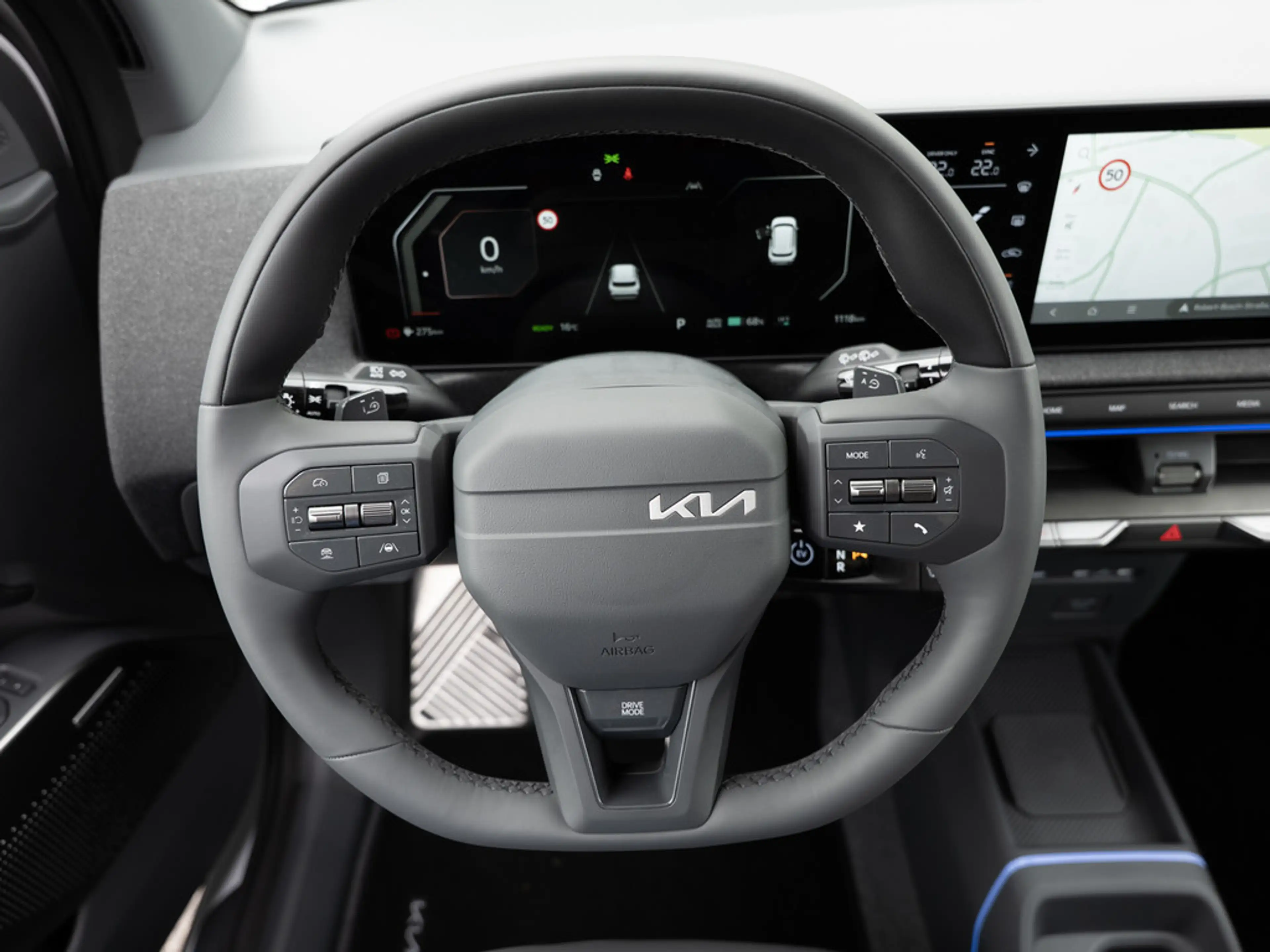 Kia EV2 Black-Line LED ACC KAMERA PDC KLIMA — photo 12