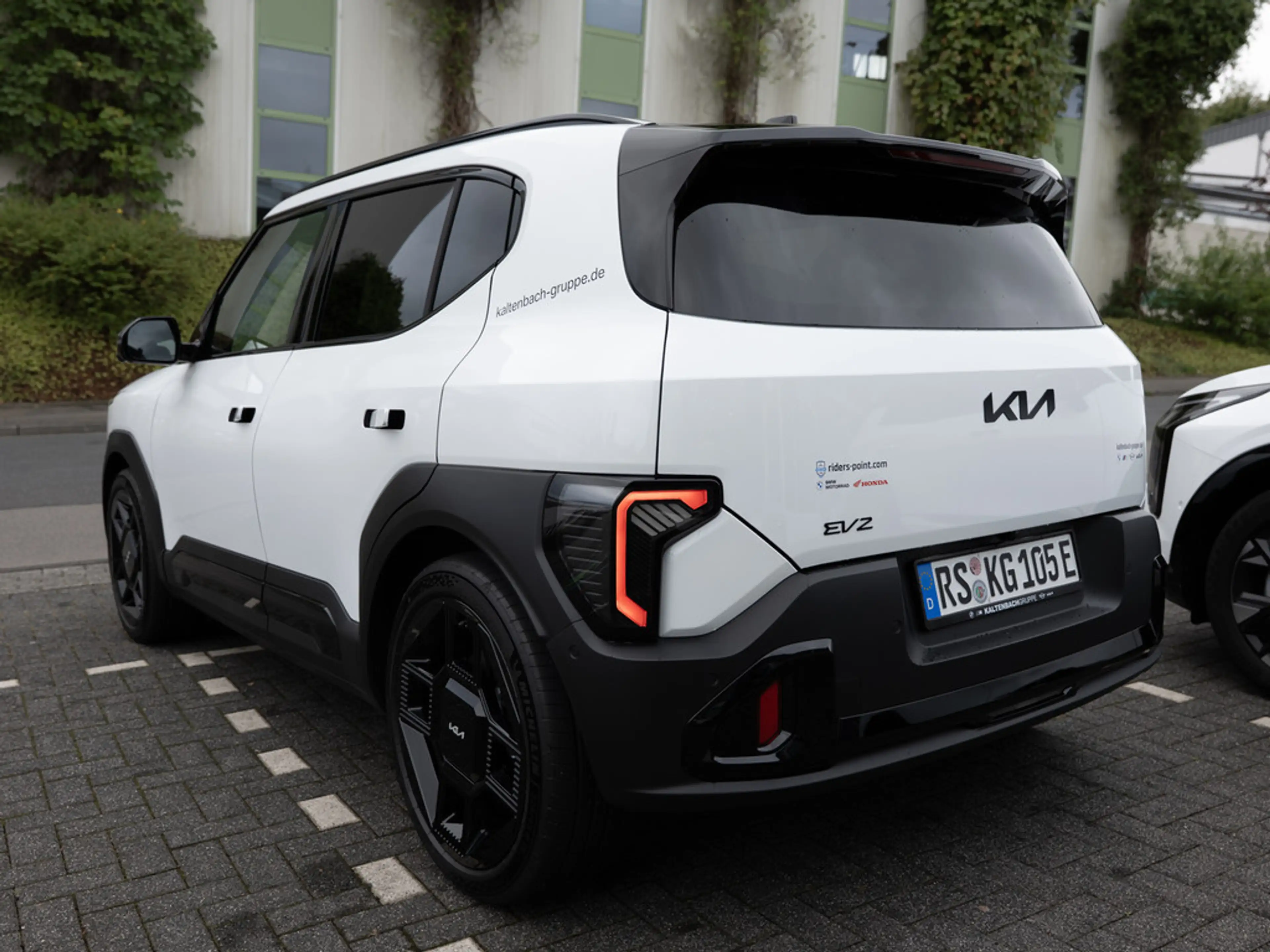 Kia EV2 Black-Line LED ACC KAMERA PDC KLIMA — photo 7