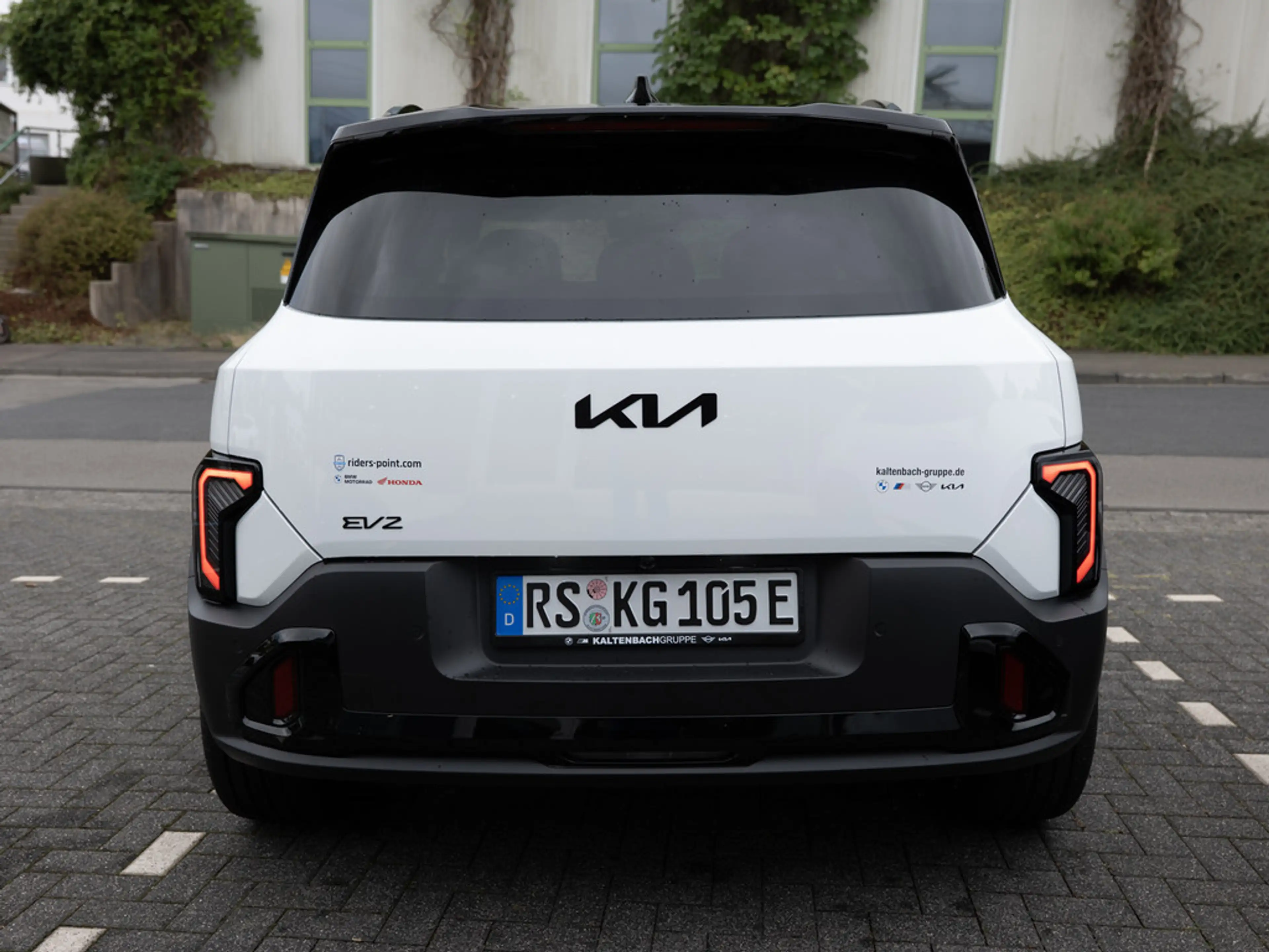 Kia EV2 Black-Line LED ACC KAMERA PDC KLIMA — photo 6