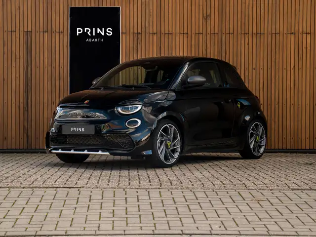 Abarth 500 Turismo 42 kWh | Panoramadak | Stoelverwarming | C