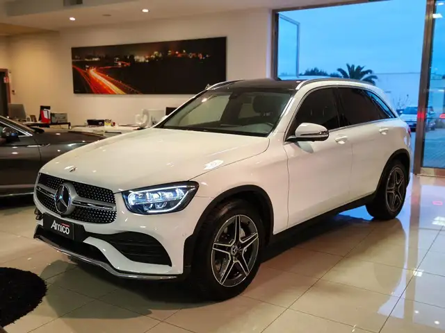Mercedes-Benz GLC 200 d 4Matic Premium Plus AMG Tetto