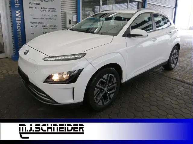 Hyundai KONA Select Elektro 39,2kWh ACC PDC Kamera Sitzheizung