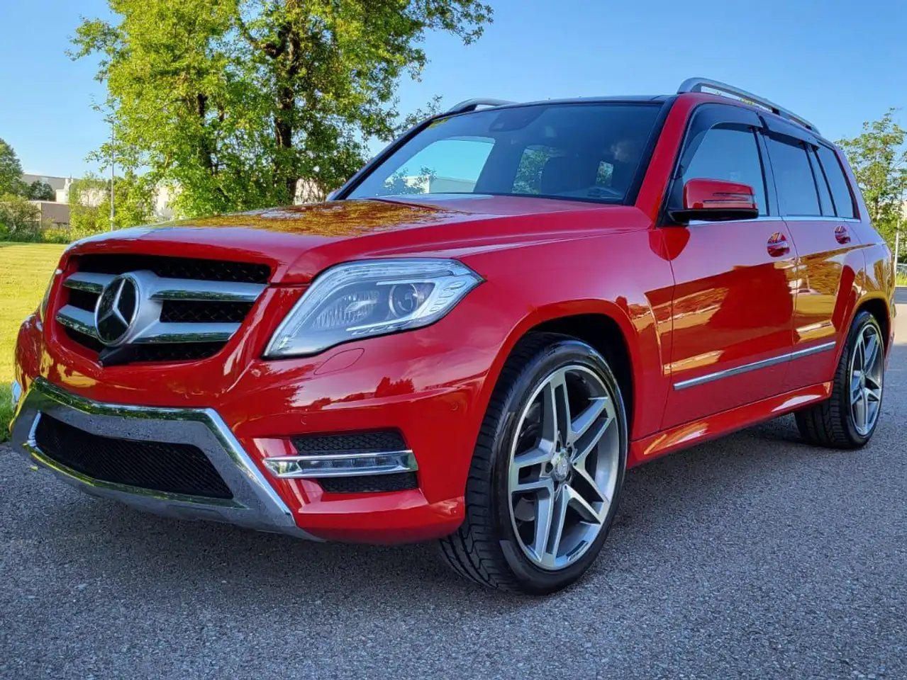 Mercedes-Benz GLK 350