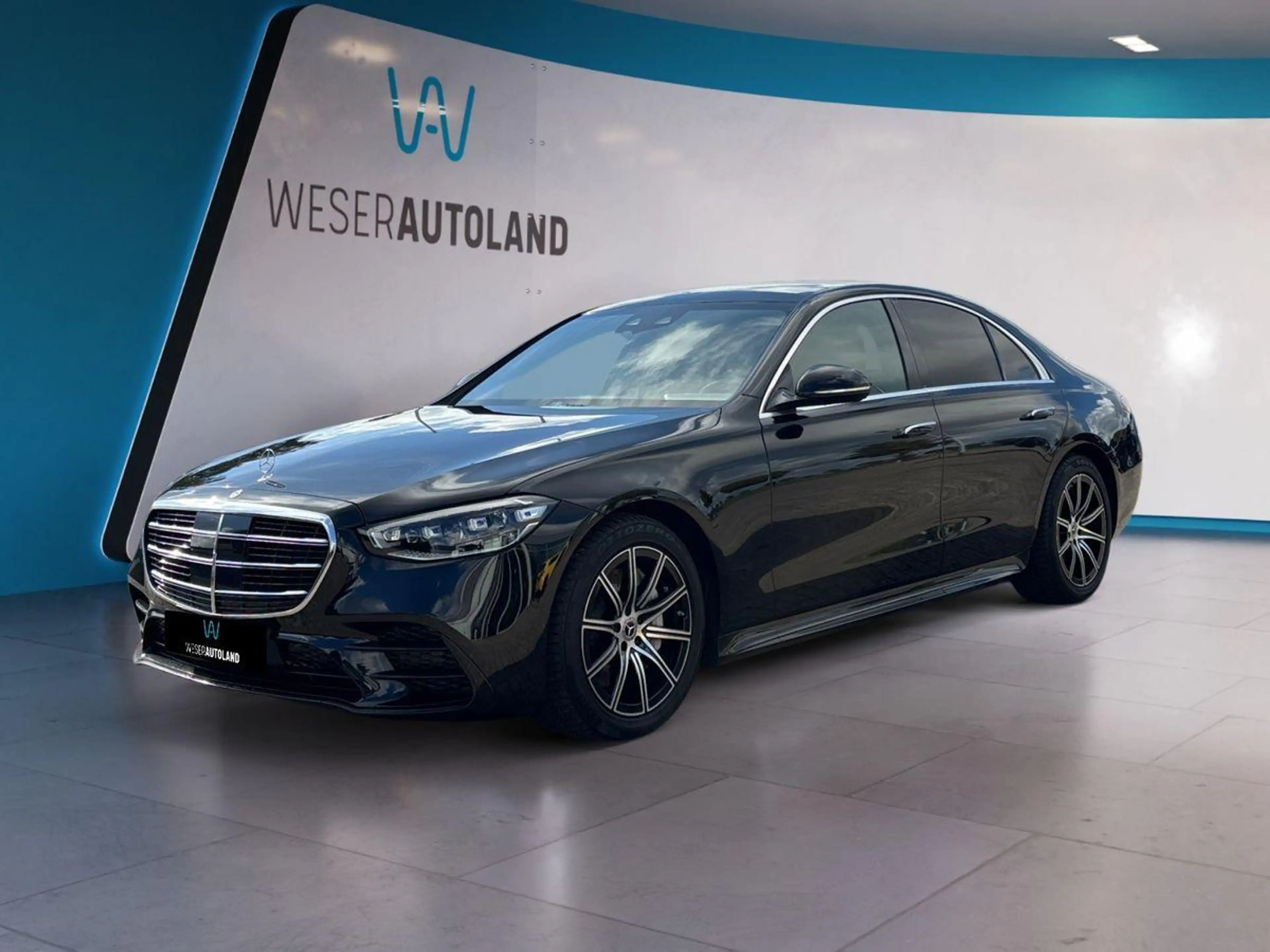 Mercedes-Benz S 400 D 4M AMG-LINE BURMESTER 4D PANO DIGITAL