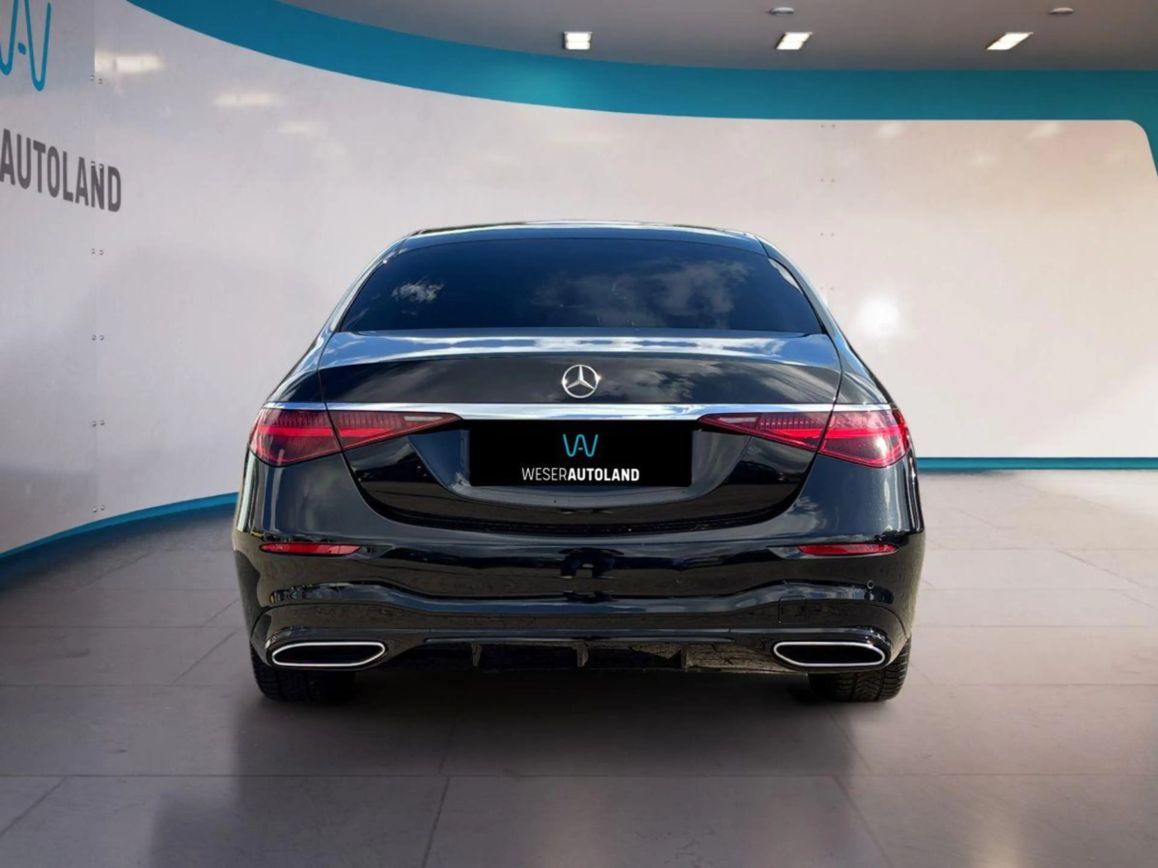 Mercedes-Benz S 400 D 4M AMG-LINE BURMESTER 4D PANO DIGITAL — photo 4