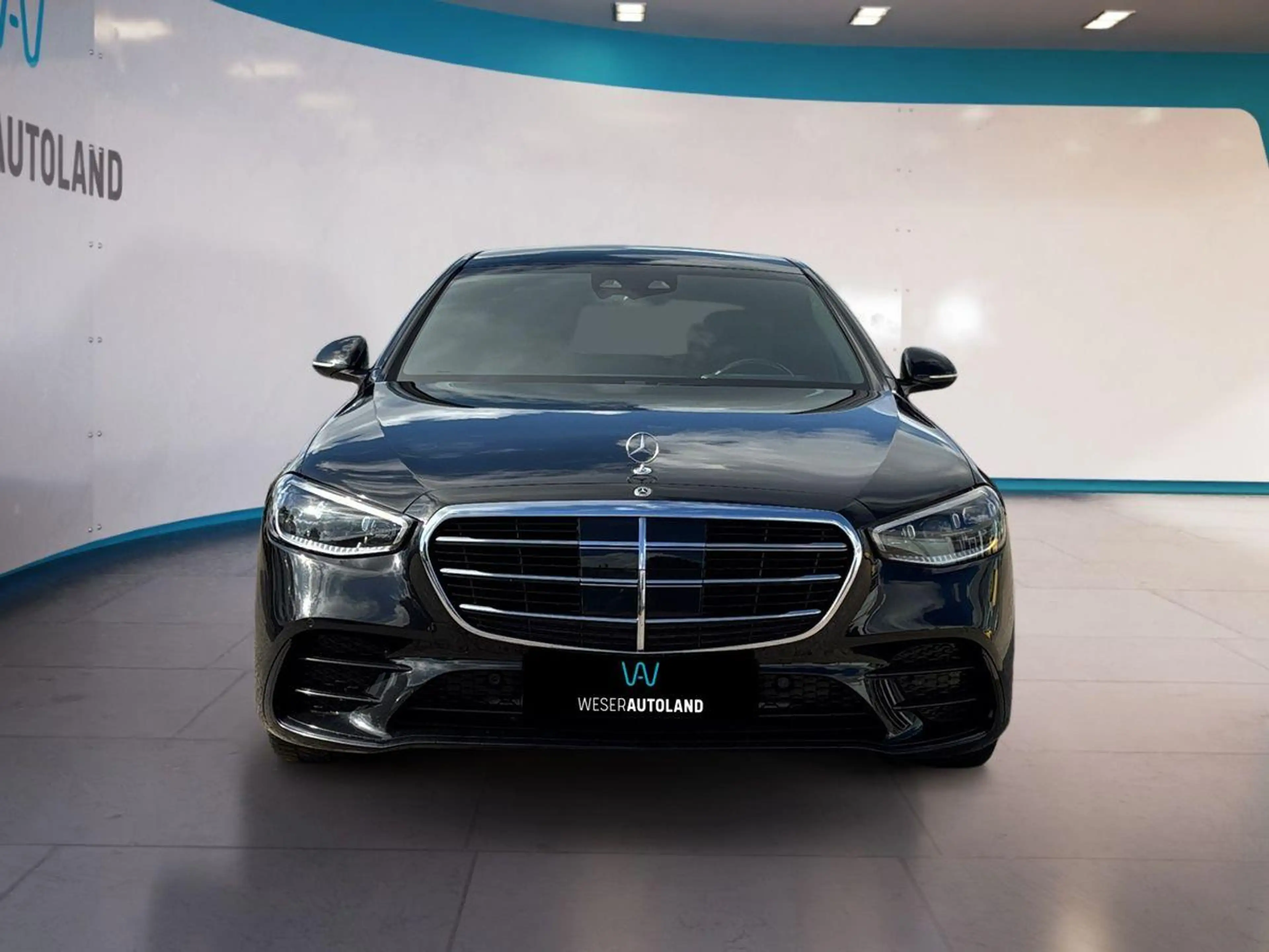 Mercedes-Benz S 400 D 4M AMG-LINE BURMESTER 4D PANO DIGITAL — photo 8