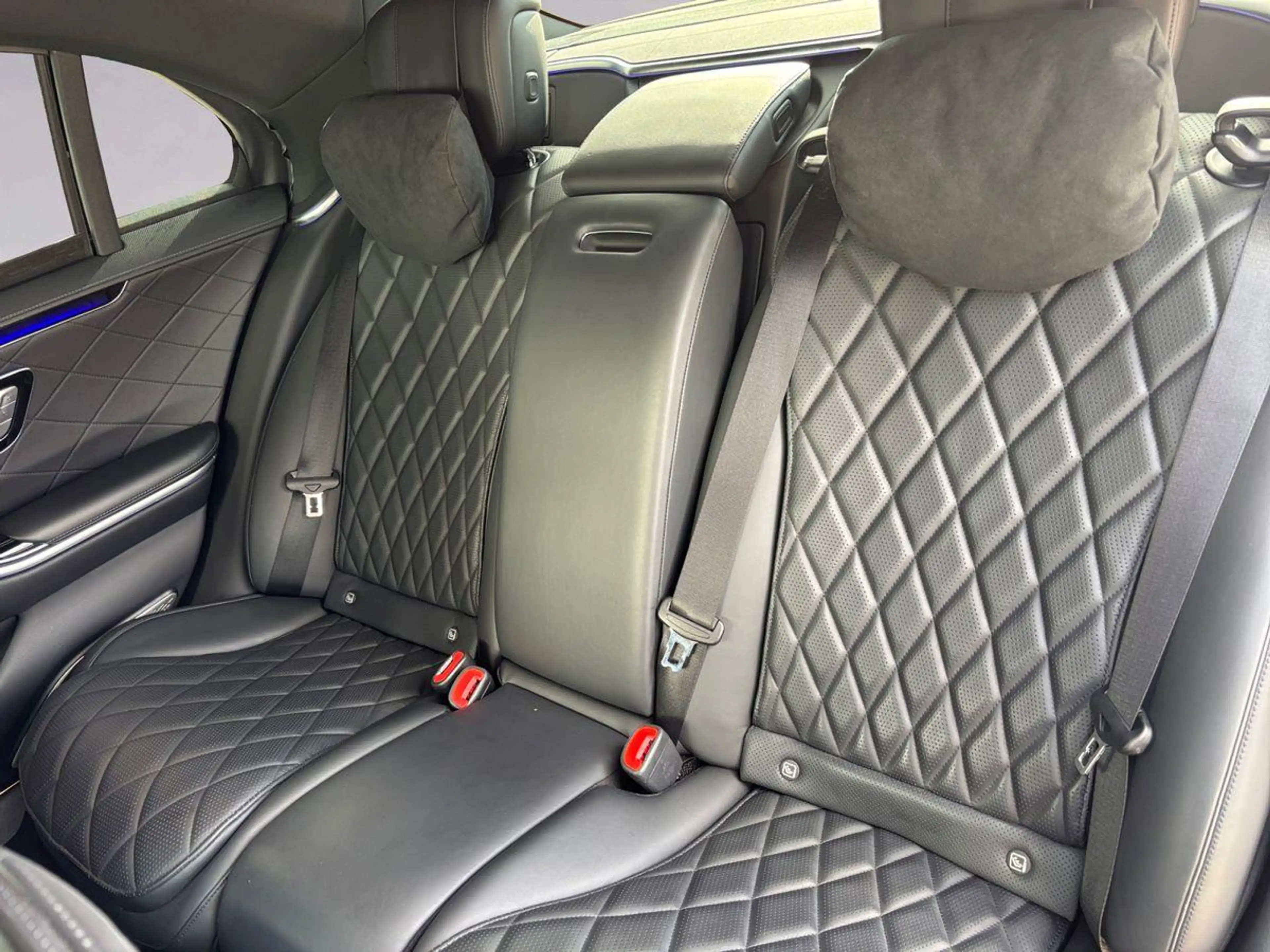 Mercedes-Benz S 400 D 4M AMG-LINE BURMESTER 4D PANO DIGITAL — photo 13