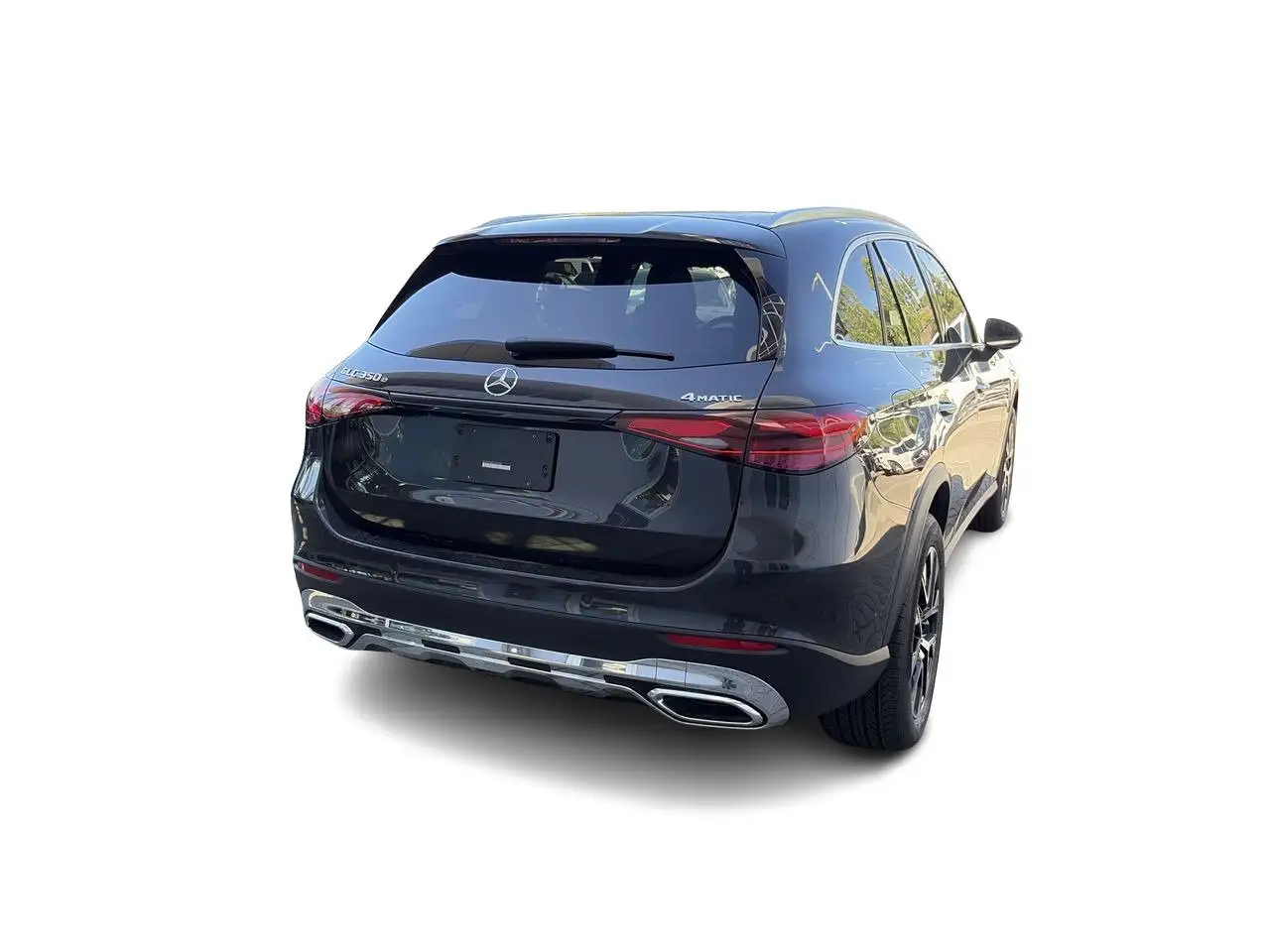 Mercedes-Benz GLC fotografie Mercedes-Benz GLC