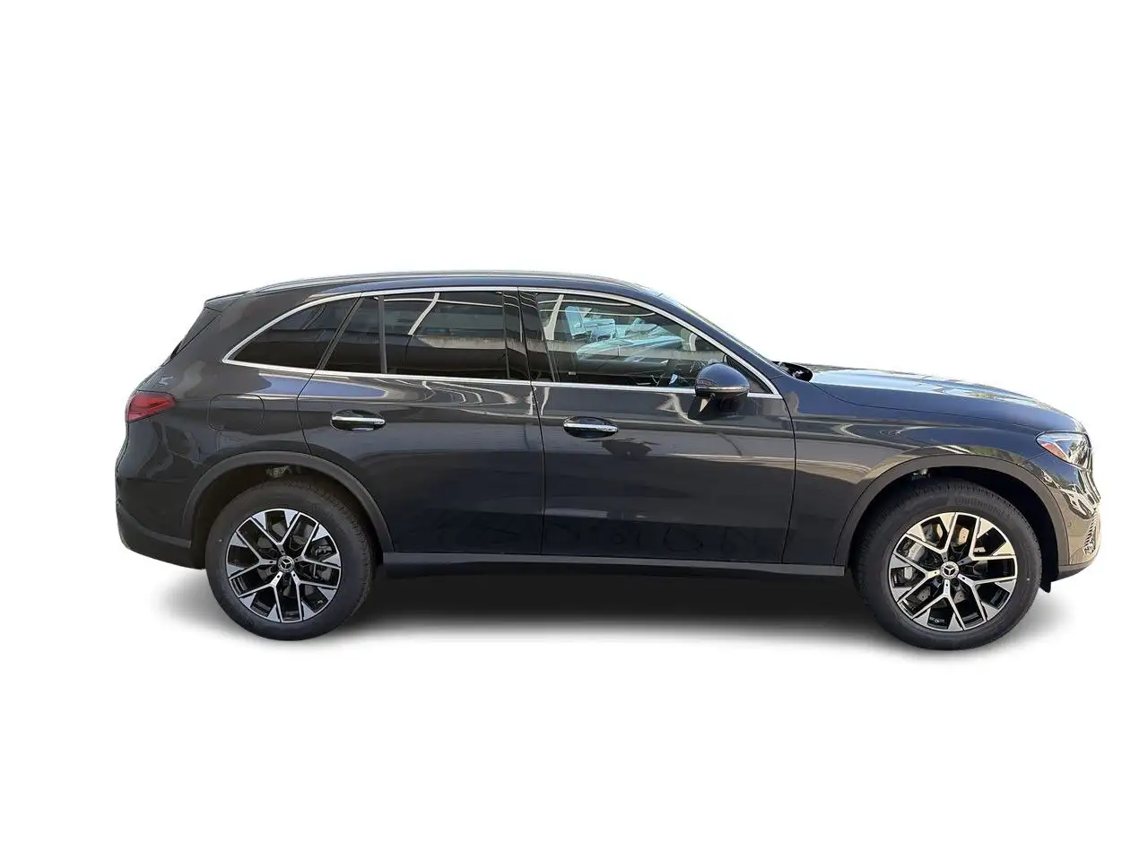 Mercedes-Benz GLC fotografie Mercedes-Benz GLC