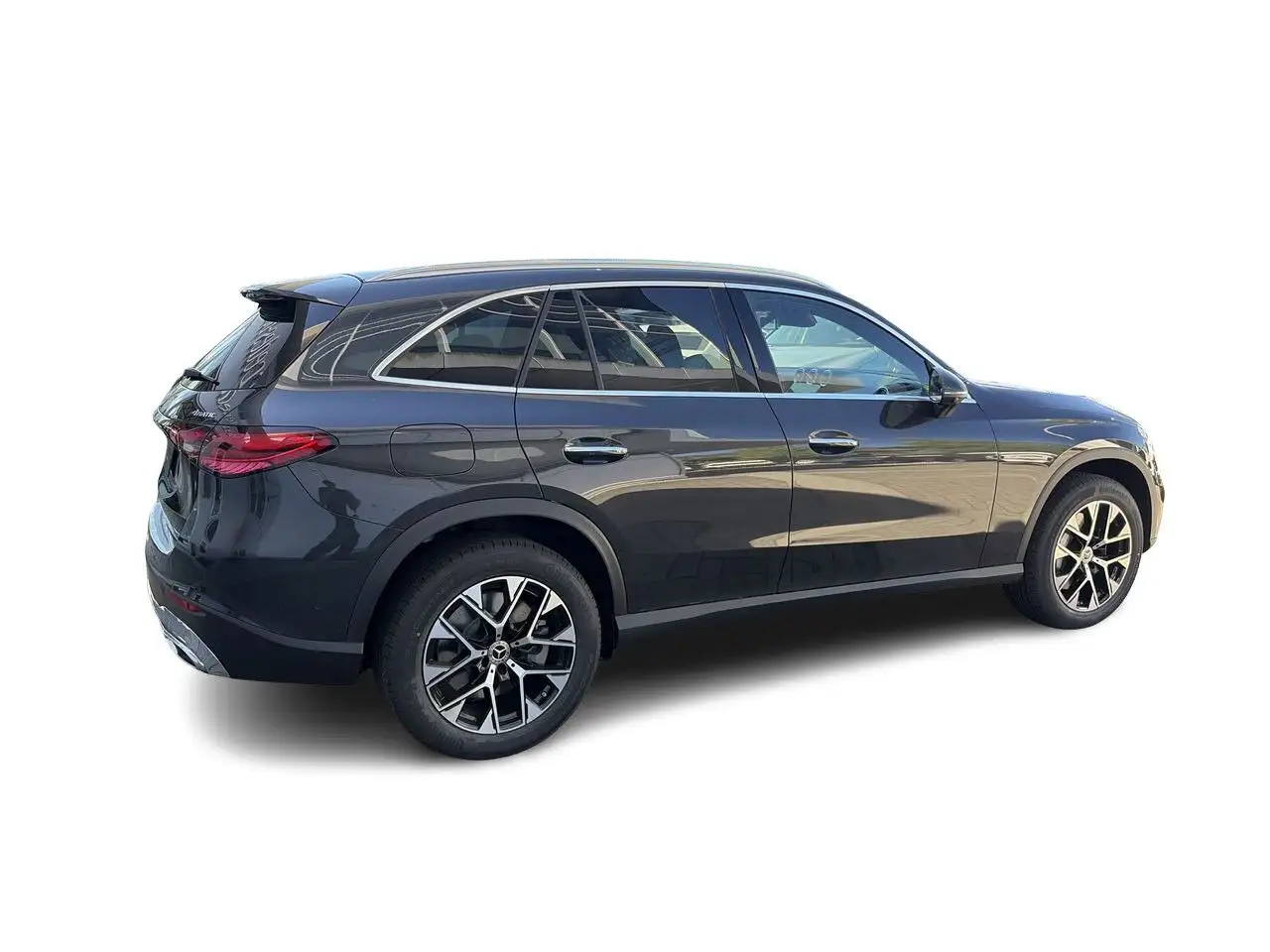 Mercedes-Benz GLC fotografie Mercedes-Benz GLC