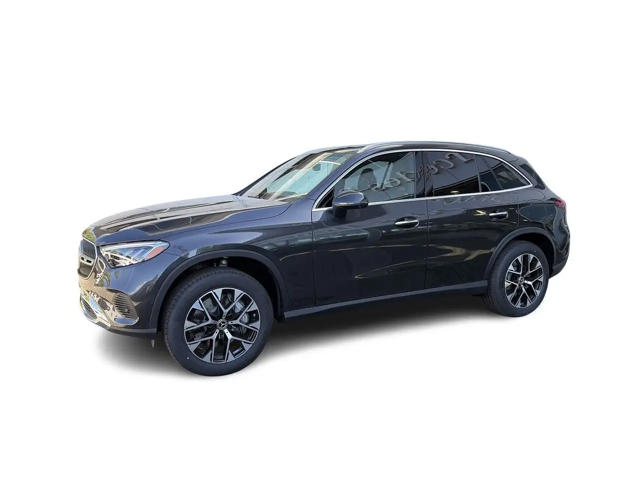 Mercedes-Benz GLC fotografie Mercedes-Benz GLC