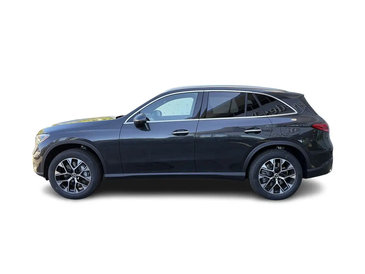 Mercedes-Benz GLC fotografie Mercedes-Benz GLC
