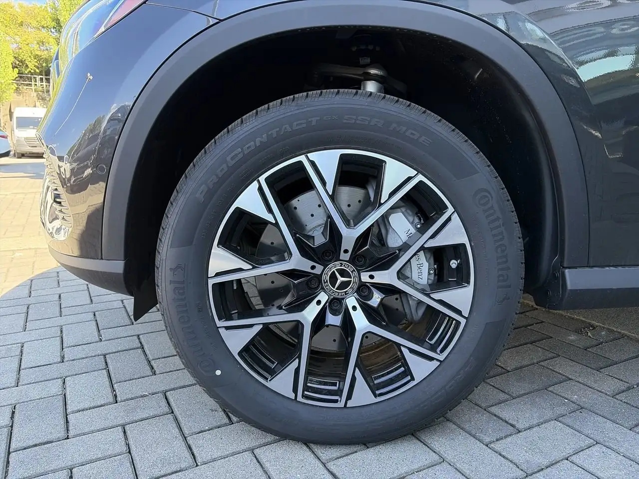 Mercedes-Benz GLC fotografie Mercedes-Benz GLC