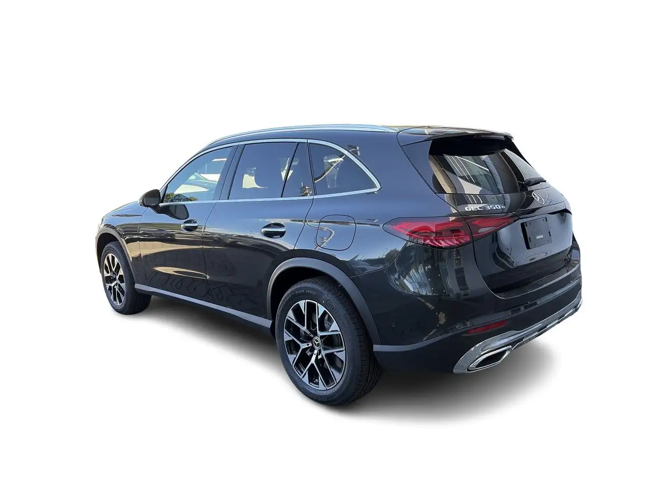 Mercedes-Benz GLC fotografie Mercedes-Benz GLC
