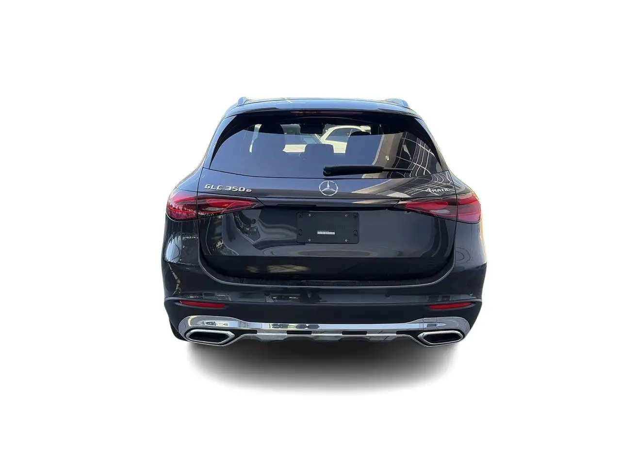 Mercedes-Benz GLC fotografie Mercedes-Benz GLC