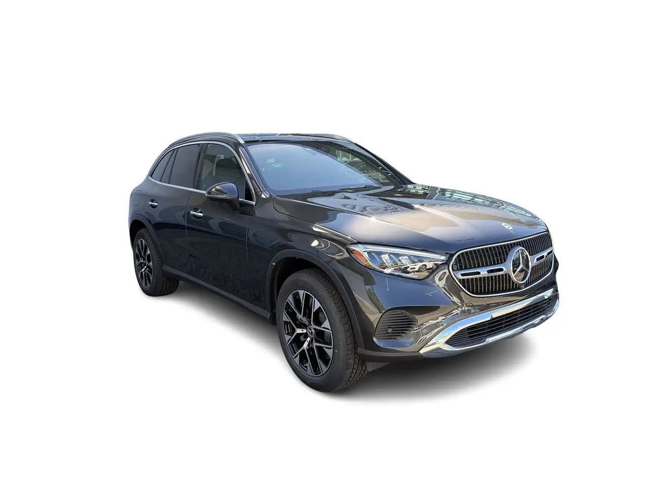 Mercedes-Benz GLC fotografie Mercedes-Benz GLC