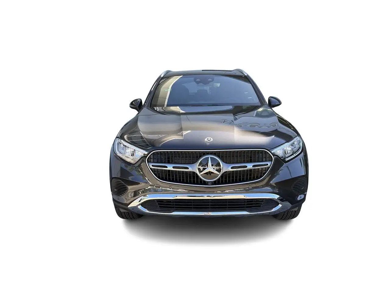 Mercedes-Benz GLC fotografie Mercedes-Benz GLC