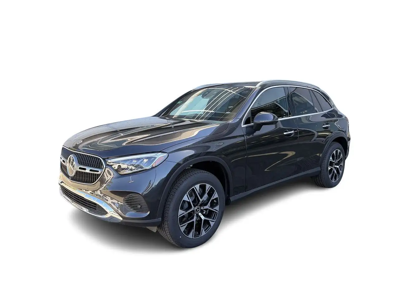 Mercedes-Benz GLC fotografie Mercedes-Benz GLC