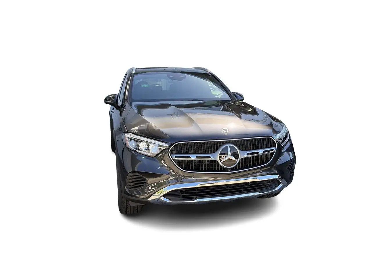 Mercedes-Benz GLC fotografie Mercedes-Benz GLC
