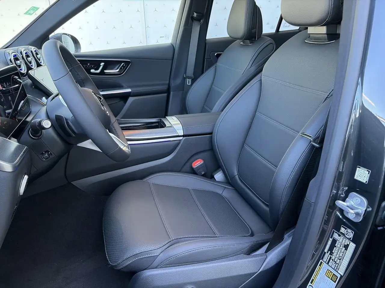 Mercedes-Benz GLC fotografie Mercedes-Benz GLC
