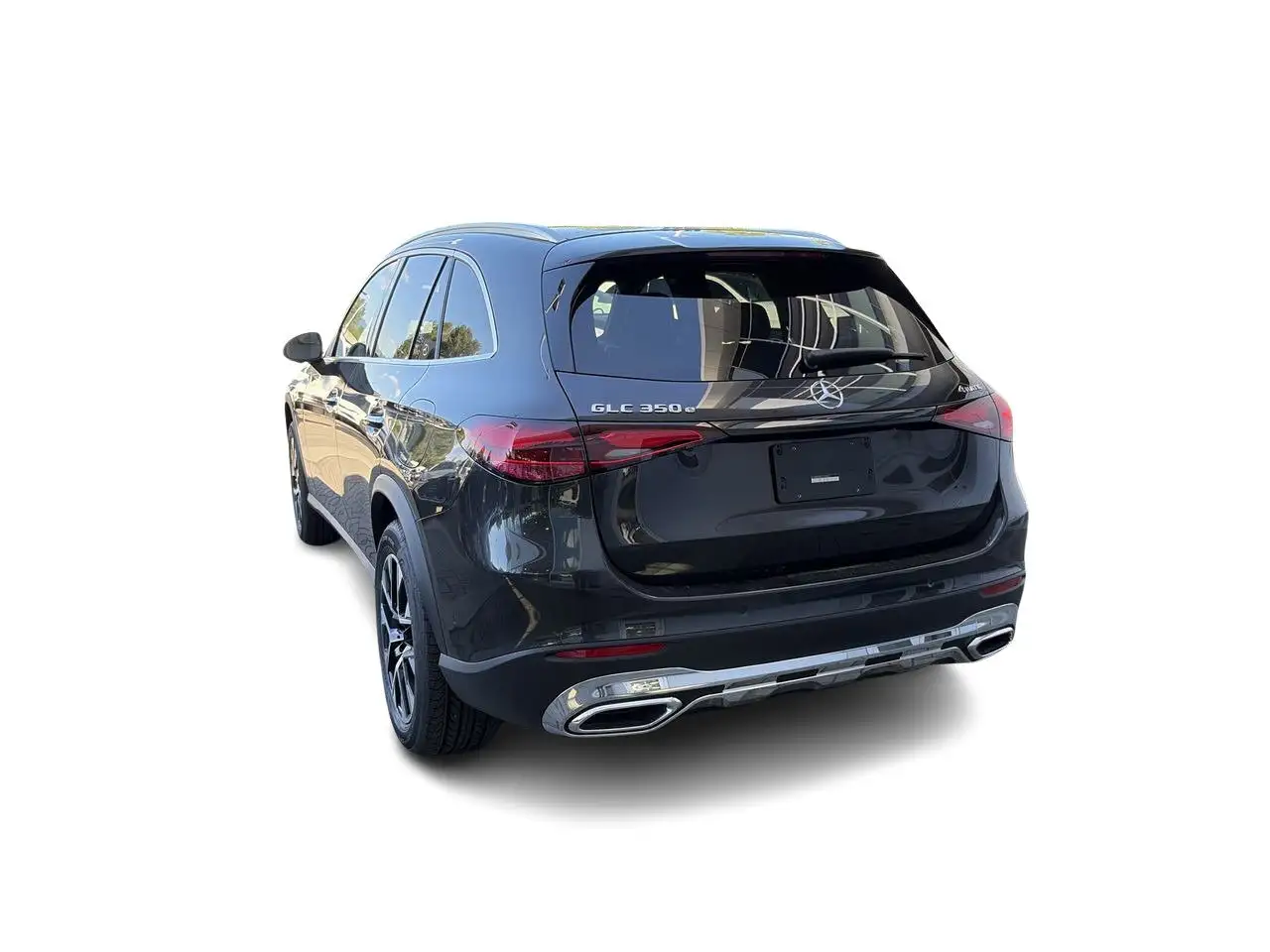 Mercedes-Benz GLC fotografie Mercedes-Benz GLC