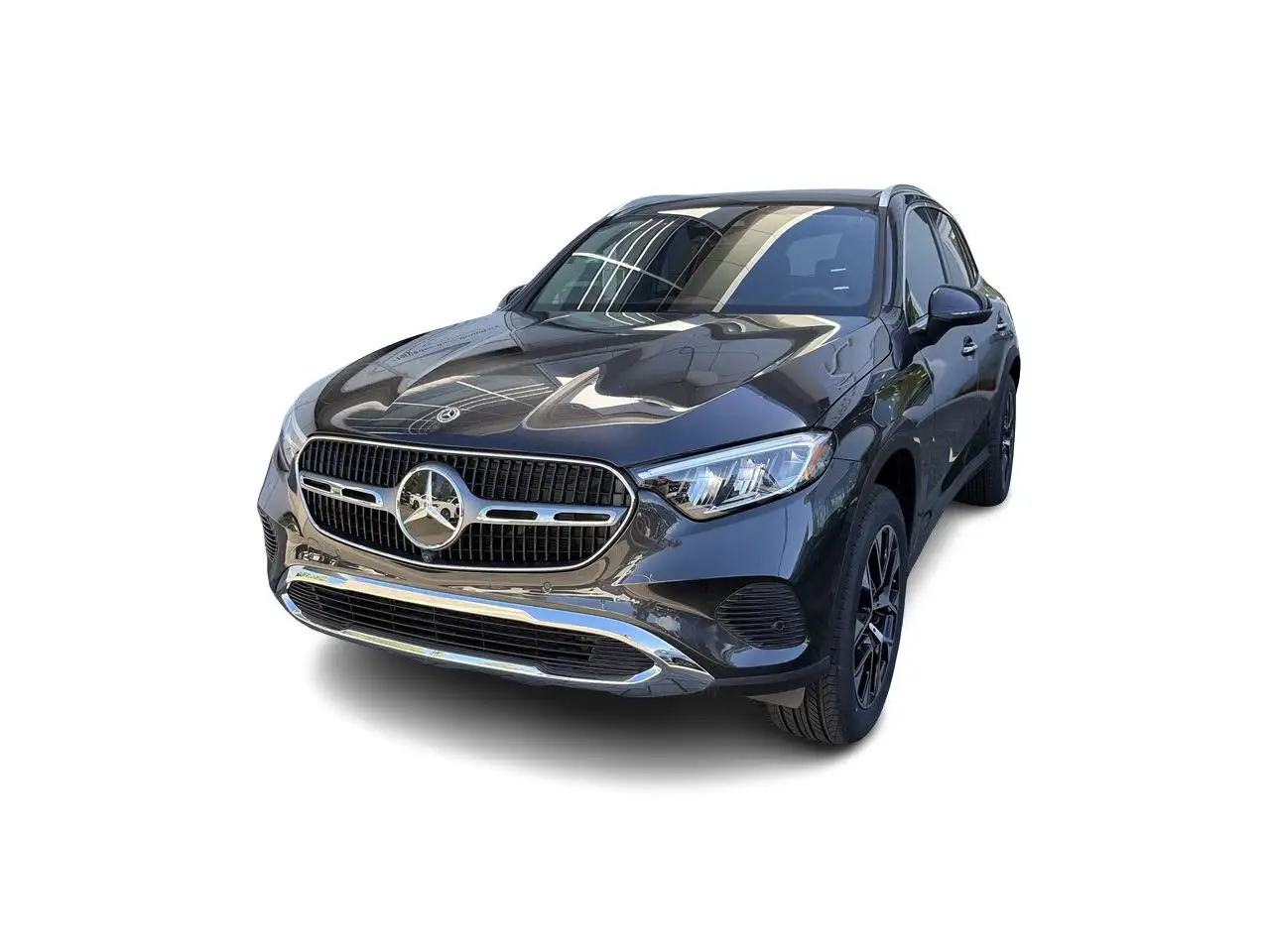 Mercedes-Benz GLC fotografie Mercedes-Benz GLC