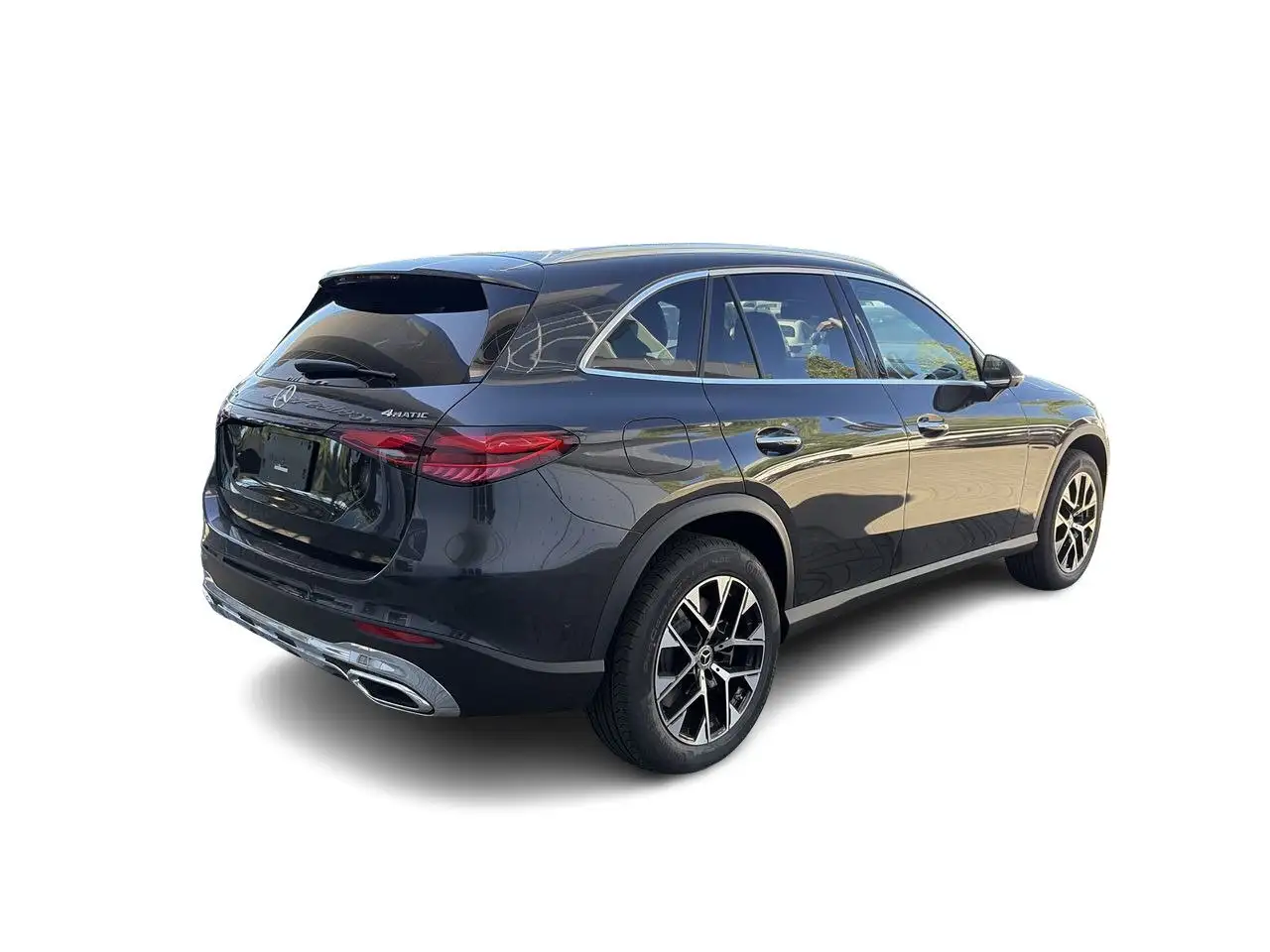 Mercedes-Benz GLC fotografie Mercedes-Benz GLC