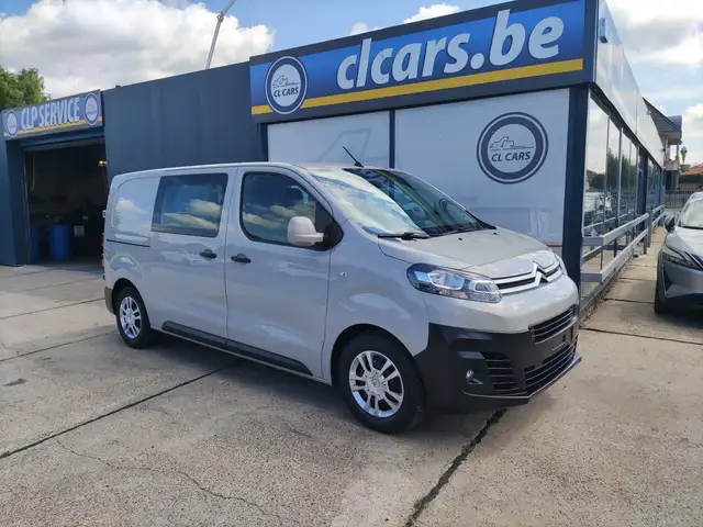 Citroen Jumpy Jumpy M BlueHDi 95/Euro6/Pdc/Bluetooth/Dodehoekdet