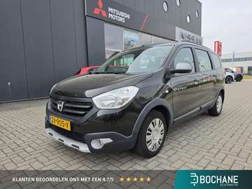 1.2 TCe Stepway 5p. | Navigatie | Parkeersensoren