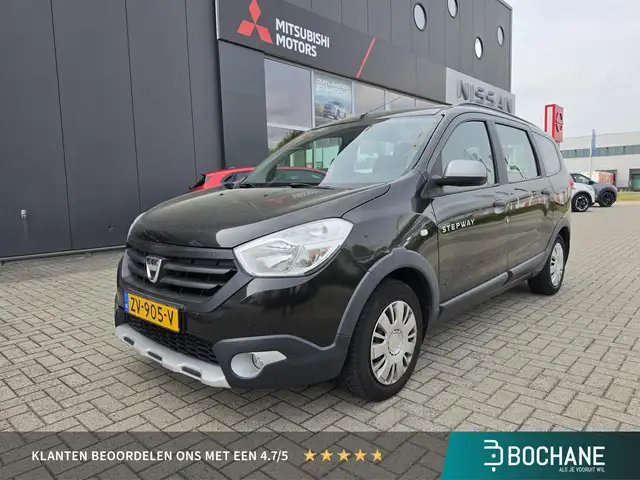 Dacia Lodgy 1.2 TCe Stepway 5p. | Navigatie | Parkeersensoren
