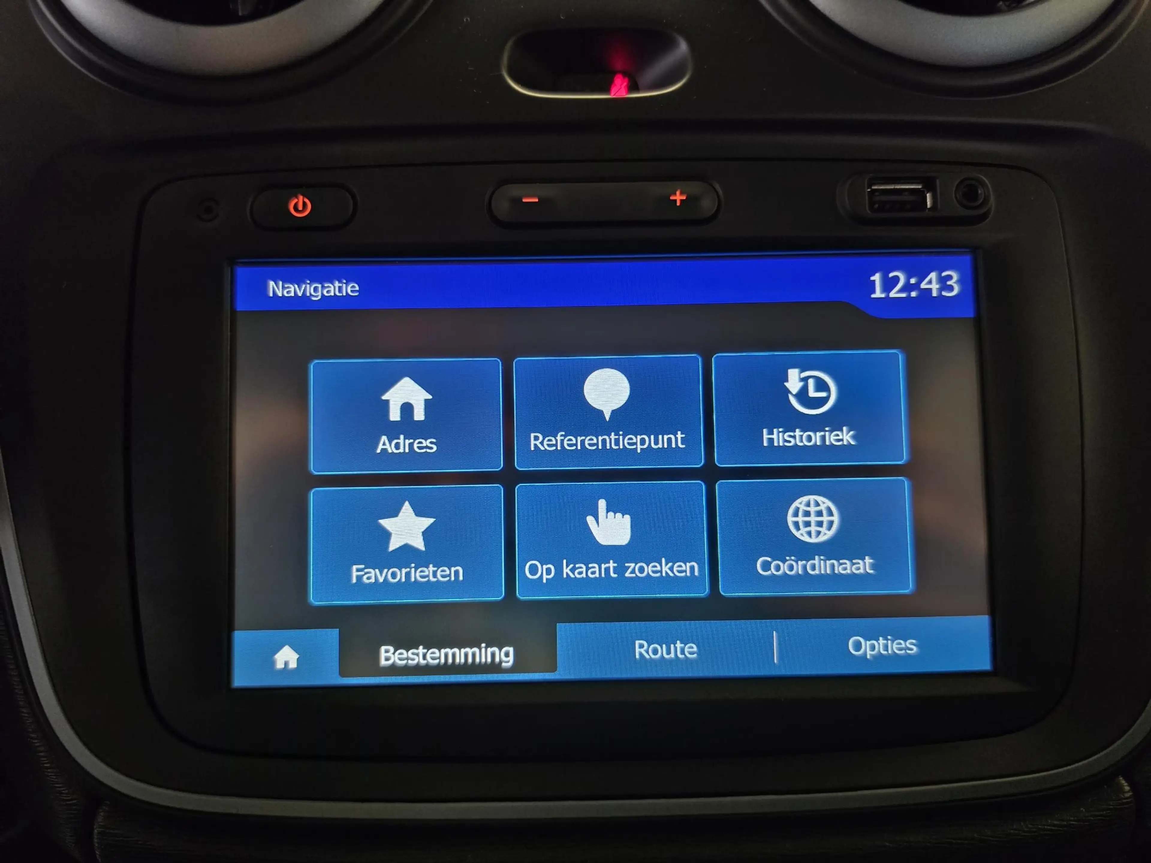 Dacia Lodgy 1.2 TCe Stepway 5p. | Navigatie | Parkeersensoren — photo 30