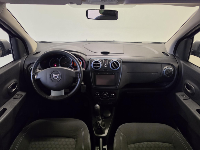Dacia Lodgy 1.2 TCe Stepway 5p. | Navigatie | Parkeersensoren — photo 6