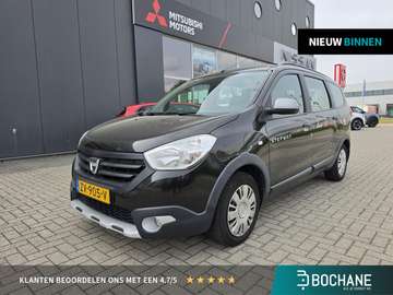 1.2 TCe Stepway 5p. | Navigatie | Parkeersensoren