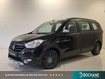 1.2 TCe Stepway 5p. | Navigatie | Parkeersensoren