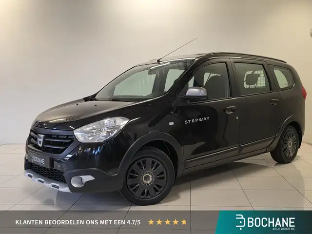 Dacia Lodgy 1.2 TCe Stepway 5p. | Navigatie | Parkeersensoren