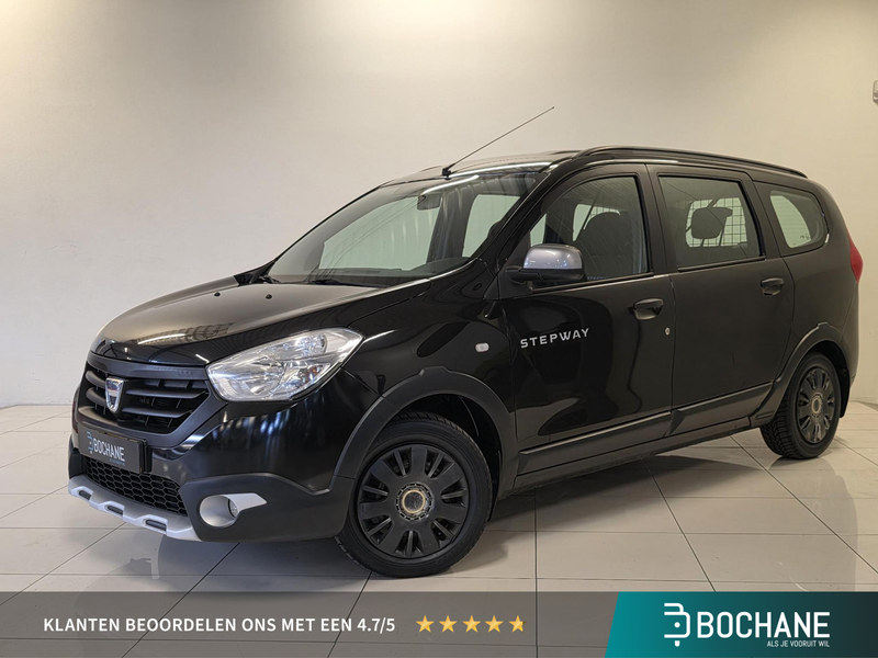 Dacia Lodgy 1.2 TCe Stepway 5p. | Navigatie | Parkeersensoren