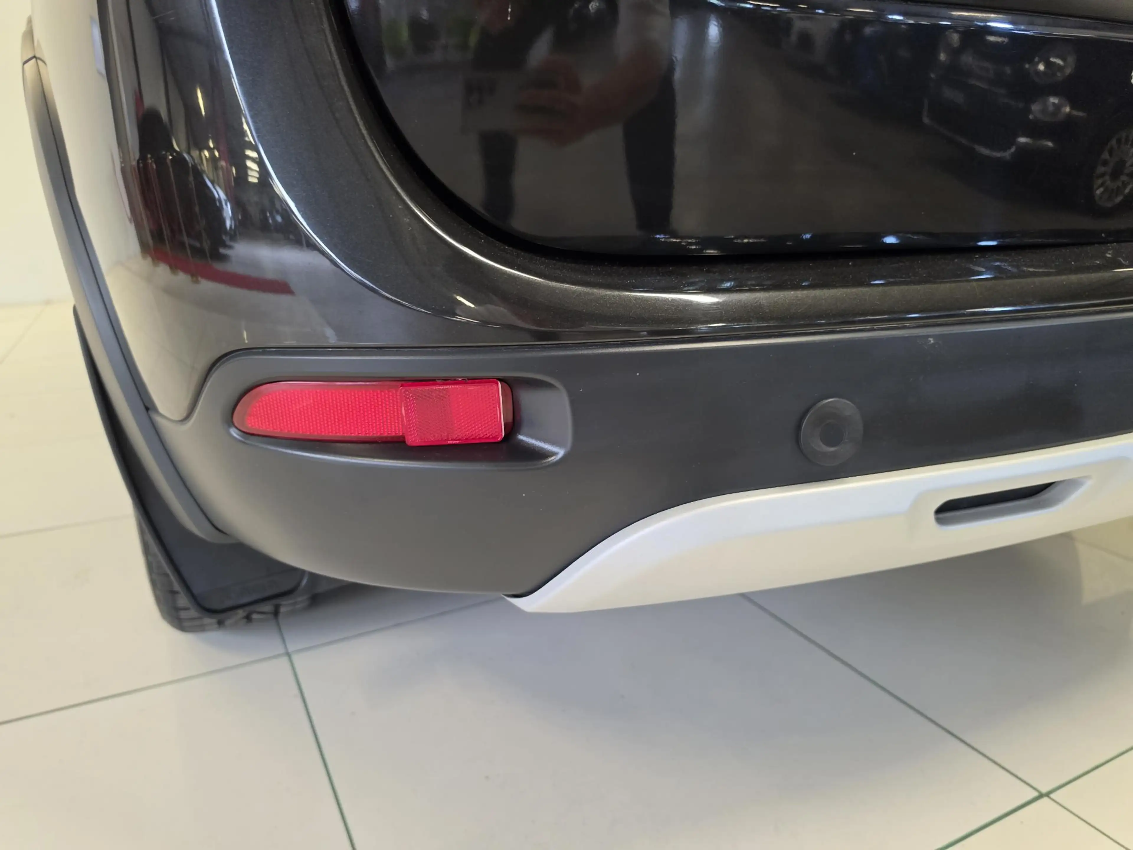 Dacia Lodgy 1.2 TCe Stepway 5p. | Navigatie | Parkeersensoren — photo 3