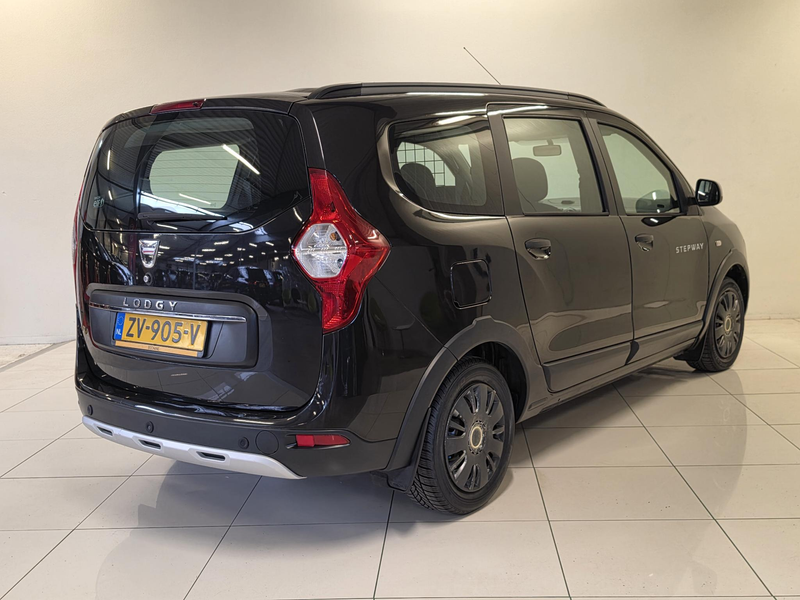Dacia Lodgy 1.2 TCe Stepway 5p. | Navigatie | Parkeersensoren — photo 5