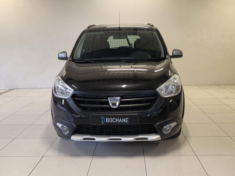 Dacia Lodgy 1.2 TCe Stepway 5p. | Navigatie | Parkeersensoren — photo 18