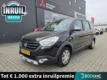 1.2 TCe Stepway 5p. | Navigatie | Parkeersensoren