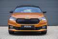 Skoda Fabia 1.0 TSI 115pk Monte Carlo | 18" Velgen | Navigatie Oranje - thumbnail 8