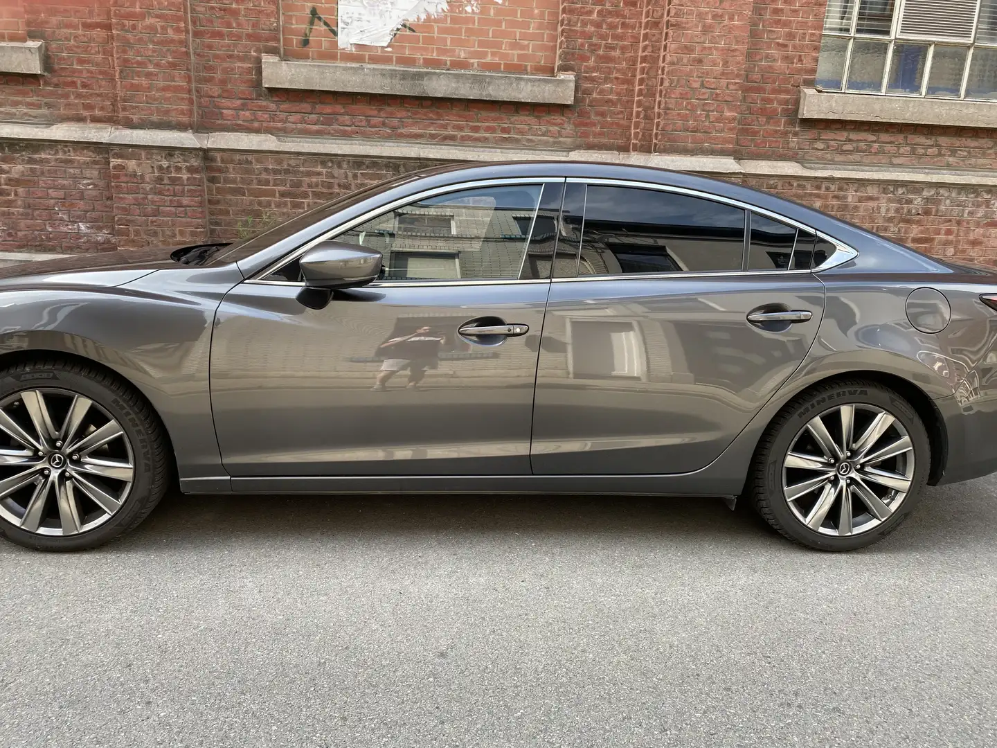 Mazda 6 2.0i Active - 1