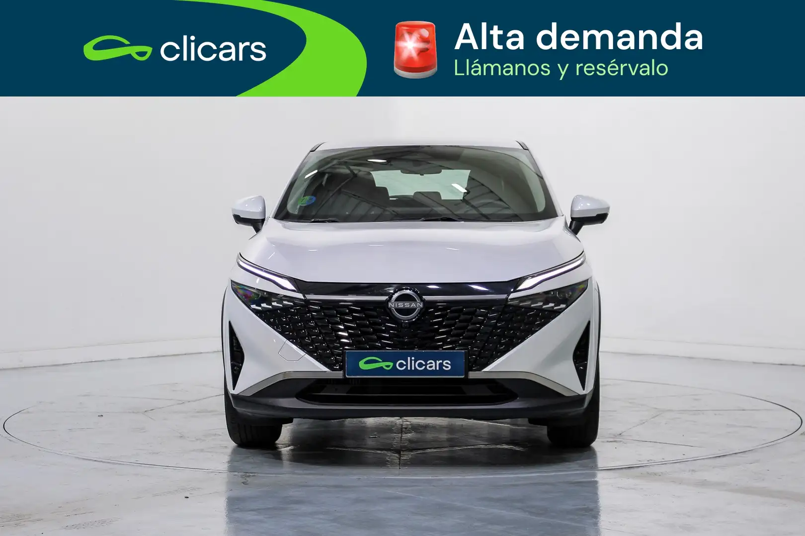 Nissan Qashqai E-POWER GEN3 Acenta 4x2 140kW Blanco - 2